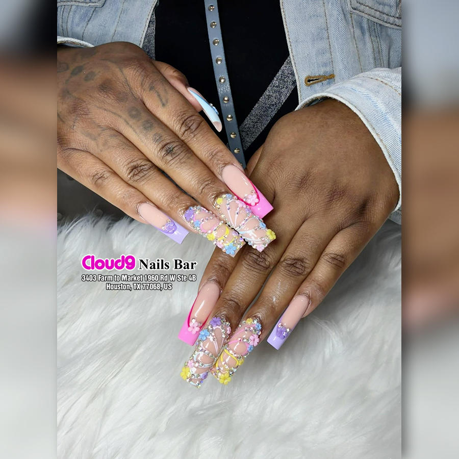 AMAZING NAIL IDEAS